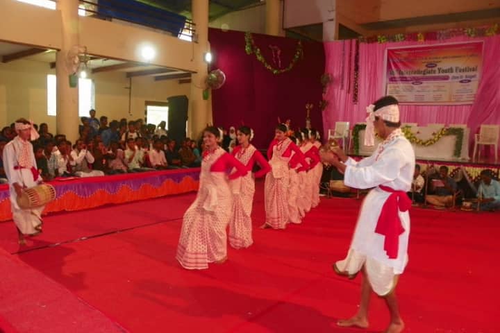 Mangaon Taluka Education Society's Doshi Vakil Arts College and GCUB Science and Commerce College campus in Raigad, Maharashtra, India — photo 1