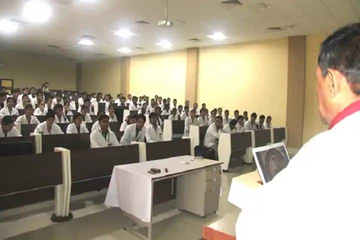 HIMS Varanasi campus in Varanasi, Uttar Pradesh, India — photo 5