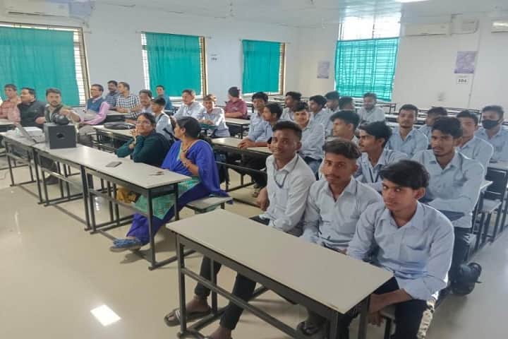 Model Degree College campus in Nayagarh, Odisha, India — photo 2