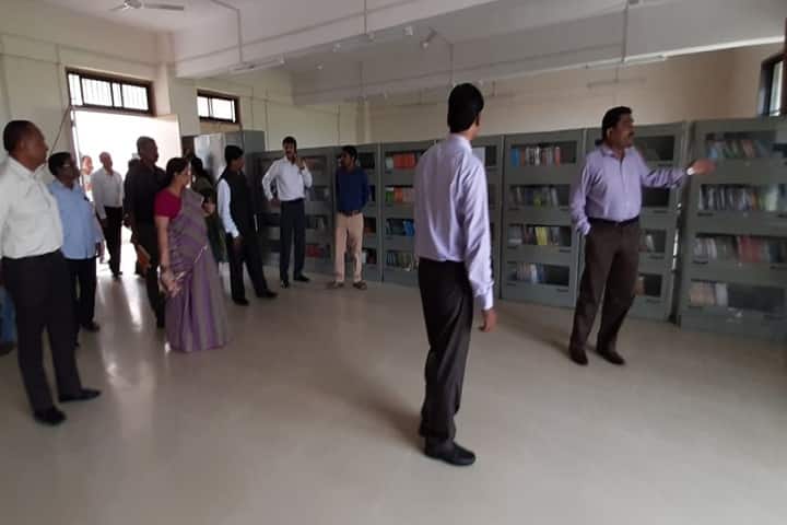 New Model Degree College campus in Hingoli, Maharashtra, India — photo 2