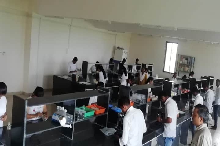 New Model Degree College campus in Hingoli, Maharashtra, India — photo 3