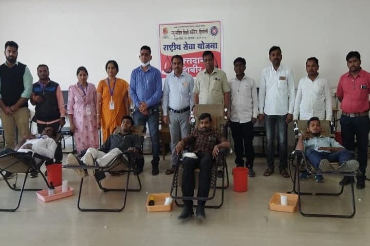 New Model Degree College campus in Hingoli, Maharashtra, India — photo 4