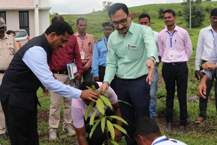 New Model Degree College campus in Hingoli, Maharashtra, India — photo 5