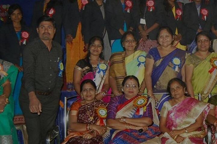 Womens College campus in Jharsuguda, Odisha, India — photo 4