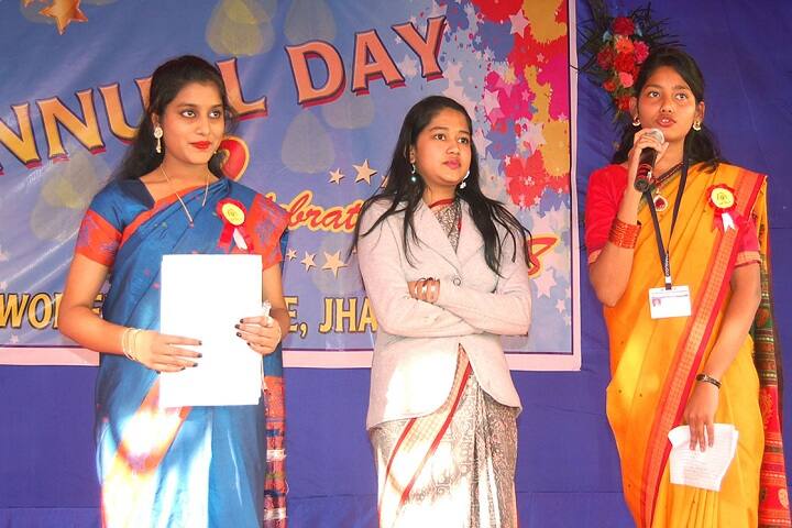 Womens College campus in Jharsuguda, Odisha, India — photo 5