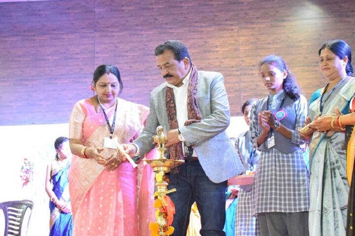 Womens College campus in Jharsuguda, Odisha, India — photo 6
