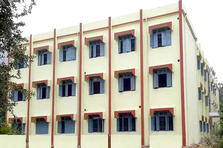 Sushilavati Government Women's College campus in Rourkela, Odisha, India — photo 1