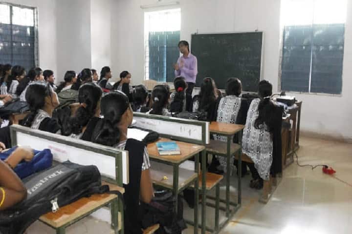 Sushilavati Government Women's College campus in Rourkela, Odisha, India — photo 2