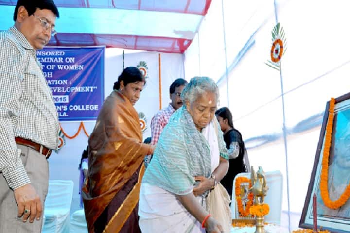 Sushilavati Government Women's College campus in Rourkela, Odisha, India — photo 3
