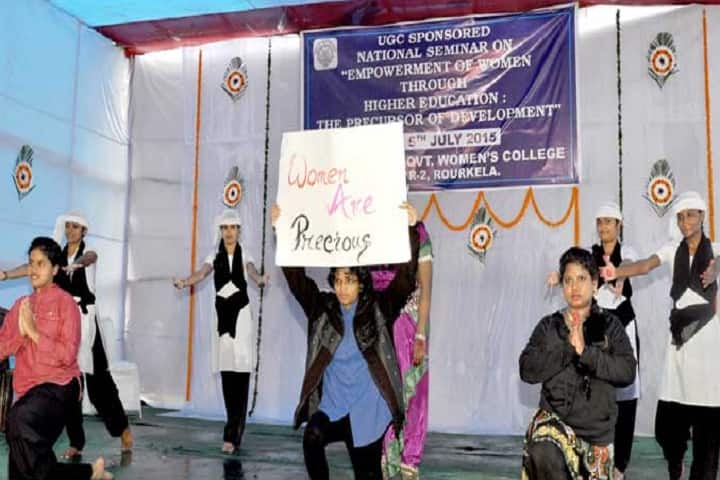 Sushilavati Government Women's College campus in Rourkela, Odisha, India — photo 4