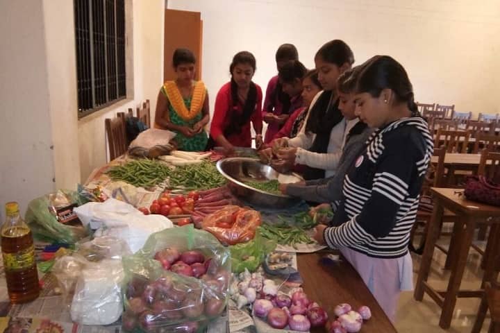 Government Degree College campus in Robertsganj, Uttar Pradesh, India — photo 2