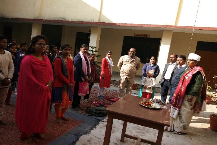 Government Degree College campus in Robertsganj, Uttar Pradesh, India — photo 5