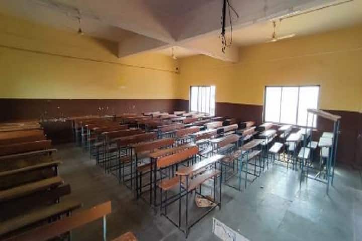 Jeevandeep Shaikshnik Santha Arts Commerce and Science College campus in Thane, Maharashtra, India — photo 2