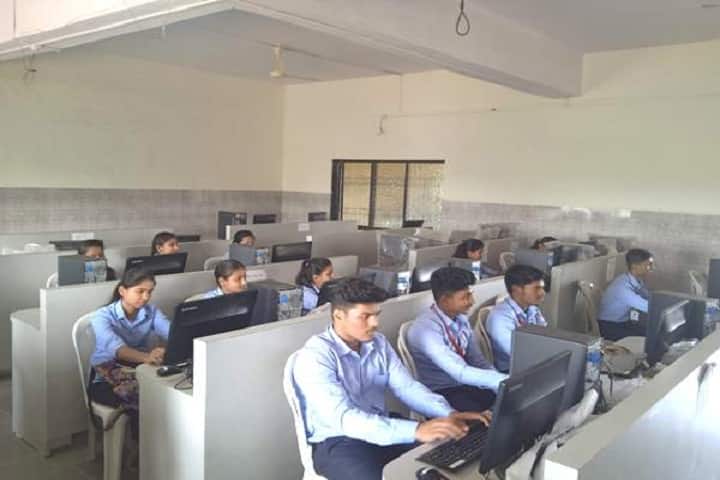 Jeevandeep Shaikshnik Santha Arts Commerce and Science College campus in Thane, Maharashtra, India — photo 4