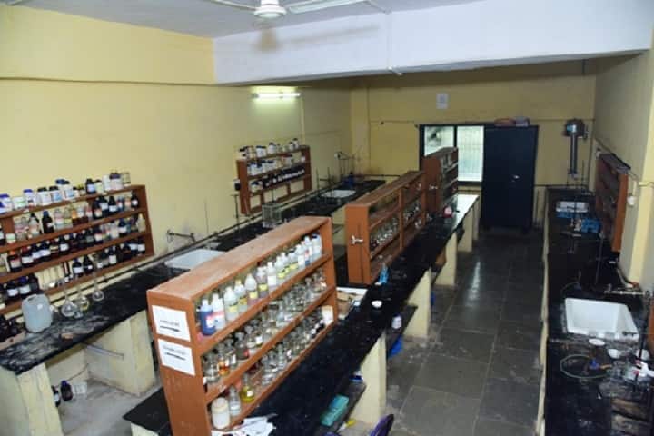 Jeevandeep Shaikshnik Santha Arts Commerce and Science College campus in Thane, Maharashtra, India — photo 5