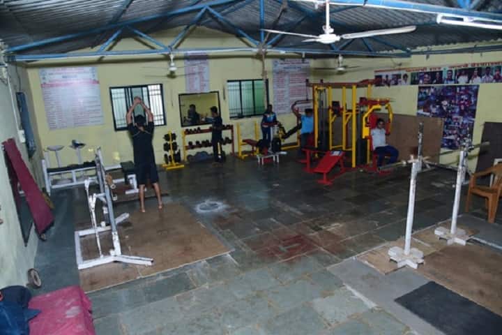 Jeevandeep Shaikshnik Santha Arts Commerce and Science College campus in Thane, Maharashtra, India — photo 6