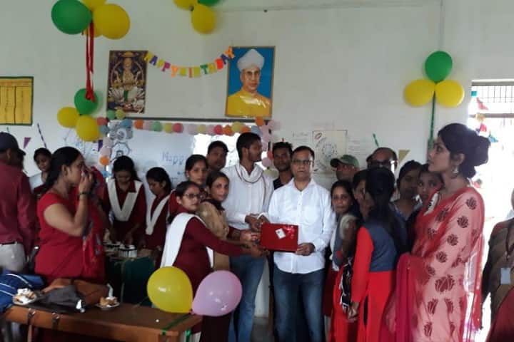 Rajendra Prasad Tripathi College campus in Chandauli, Uttar Pradesh, India — photo 3
