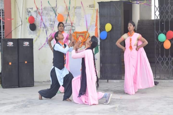 Rajendra Prasad Tripathi College campus in Chandauli, Uttar Pradesh, India — photo 4