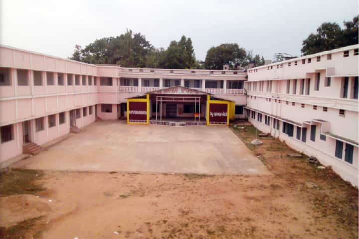 Panchayat College campus in Bargarh, Odisha, India — photo 1
