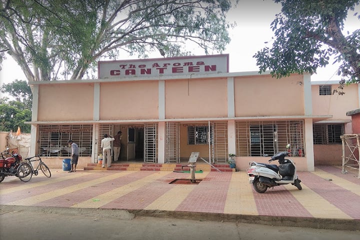 Panchayat College campus in Bargarh, Odisha, India — photo 2