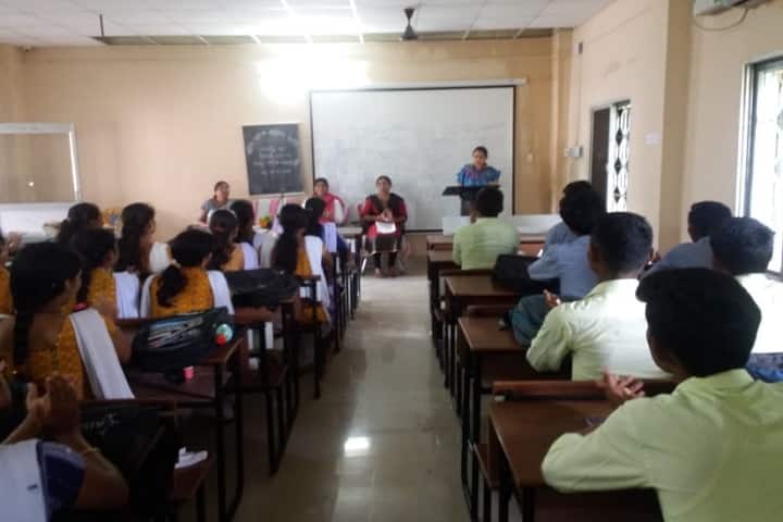 Panchayat College campus in Bargarh, Odisha, India — photo 3