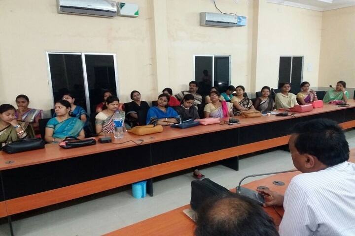 Panchayat College campus in Bargarh, Odisha, India — photo 4
