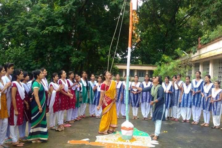 Panchayat College campus in Bargarh, Odisha, India — photo 5