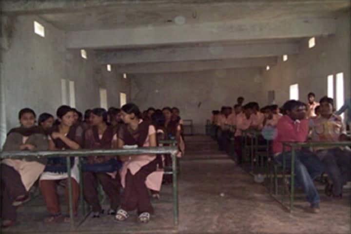 National College campus in Bhajipala, Odisha, India — photo 2