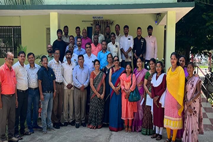 National College campus in Bhajipala, Odisha, India — photo 5