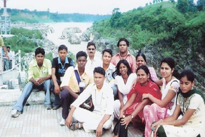 Bamra Trust Fund College campus in Sambalpur, Odisha, India — photo 3