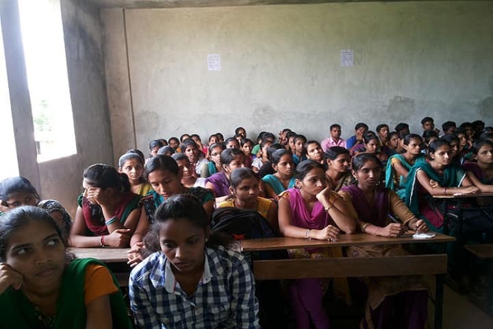Laxmibai Sitaram Halbe College of Arts Commerce and Science campus in Sindhudurg, Maharashtra, India — photo 3