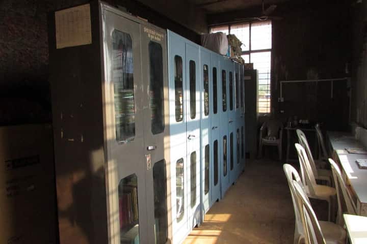 Laxmibai Sitaram Halbe College of Arts Commerce and Science campus in Sindhudurg, Maharashtra, India — photo 4