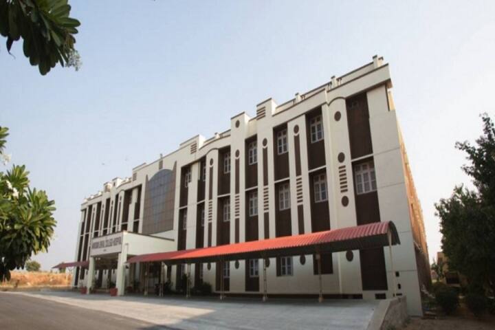 Navodaya Dental College campus in Raichur, Karnataka, India — photo 1