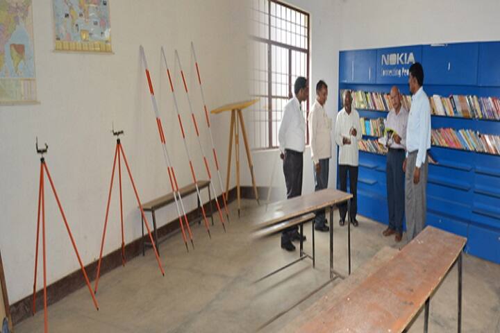Nanhaku Ram PG College campus in Robertsganj, Uttar Pradesh, India — photo 3