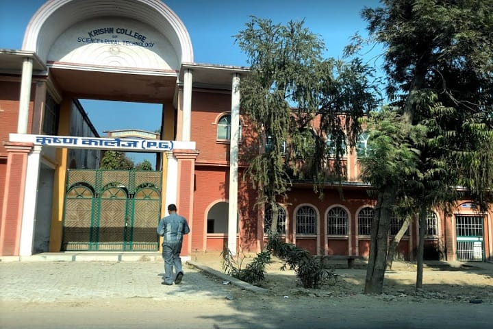Krishna College of Science and Rural Technology, Agra campus in Agra, Uttar Pradesh, India