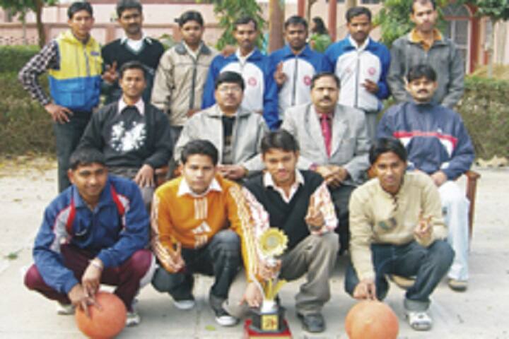 Krishna College of Science and Rural Technology campus in Agra, Uttar Pradesh, India — photo 4