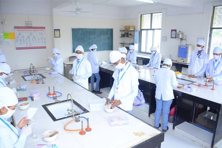Krishna College of Science and Rural Technology campus in Agra, Uttar Pradesh, India — photo 6
