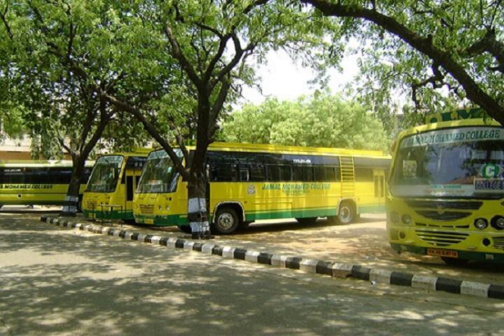 Jamal Mohamed College of Teacher Education campus in Tiruchirappalli, Tamil Nadu, India — photo 3