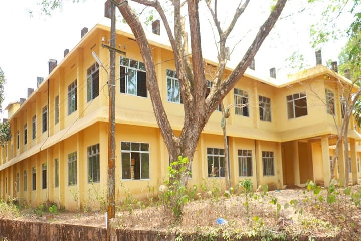 Government Polytechnic College campus in Kannur, Kerala, India — photo 1