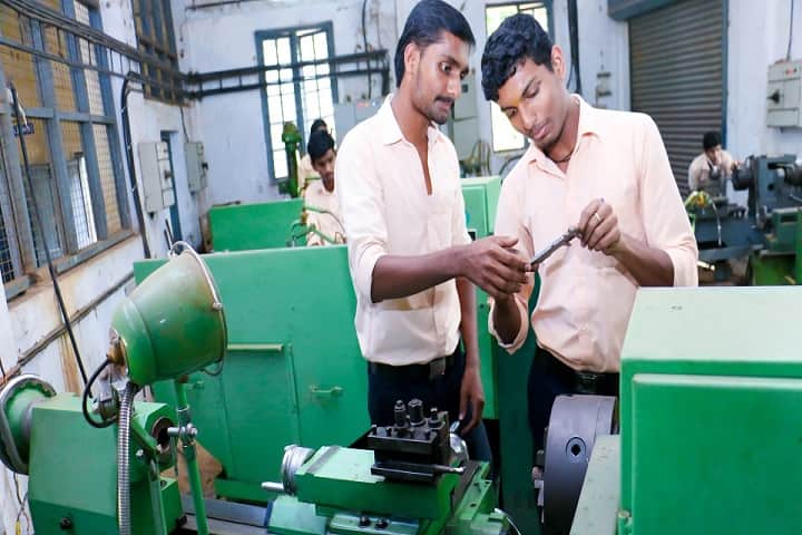 Government Polytechnic College campus in Kannur, Kerala, India — photo 5