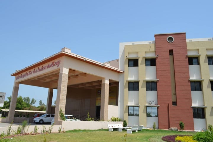 Image Engineering and Technical Institute campus in Kheda, Gujarat, India — photo 1
