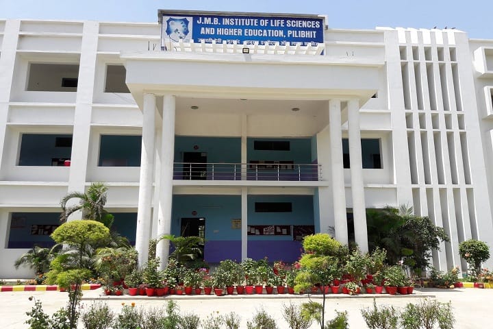 JMB Institute of Life Sciences and Higher Education campus in Pilibhit, Uttar Pradesh, India — photo 1