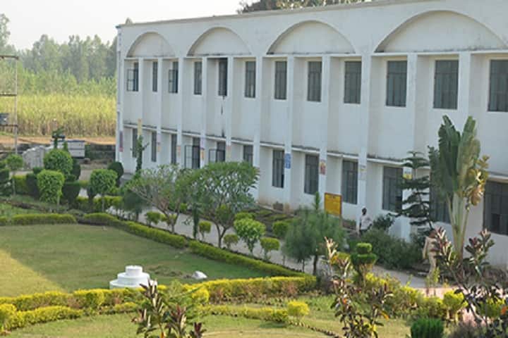 JMB Institute of Life Sciences and Higher Education campus in Pilibhit, Uttar Pradesh, India — photo 2