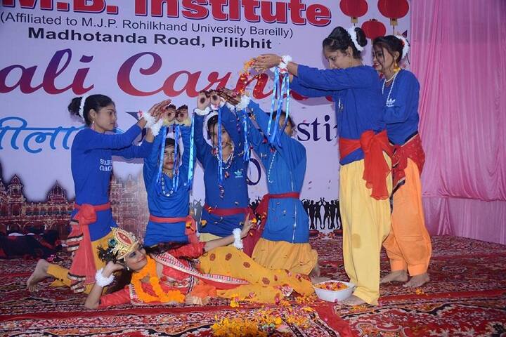 JMB Institute of Life Sciences and Higher Education campus in Pilibhit, Uttar Pradesh, India — photo 4