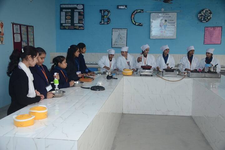 JMB Institute of Life Sciences and Higher Education campus in Pilibhit, Uttar Pradesh, India — photo 6