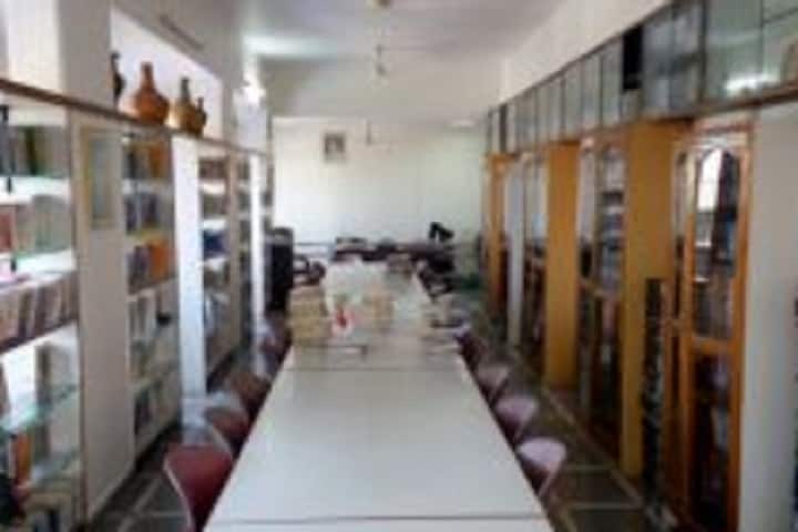 Lallan R Tiwari B Ed College campus in Chandauli, Uttar Pradesh, India — photo 4