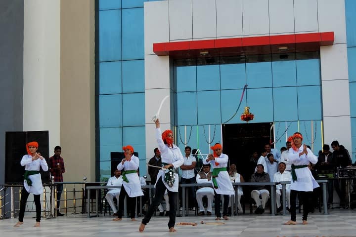 ARPIT Institute of Engineering and Technology campus in Rajkot, Gujarat, India — photo 6