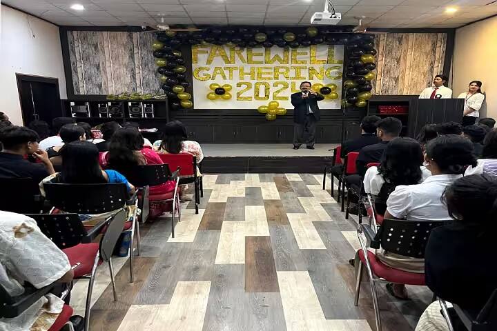 Jettwings Business School campus in Guwahati, Assam, India — photo 3