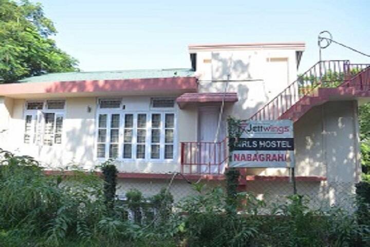 Jettwings Business School campus in Guwahati, Assam, India — photo 4