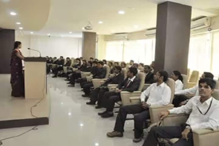 Jaywant Institute of Management campus in Karad, Maharashtra, India — photo 3